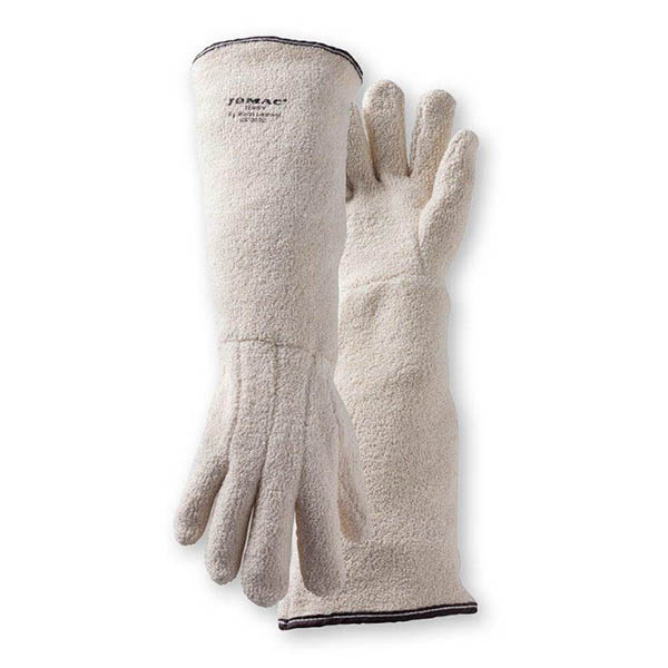 Wells Lamont 422-11 Jomac® KelKlave Autoclave Gloves w/ 11` Gauntlet Cuffs